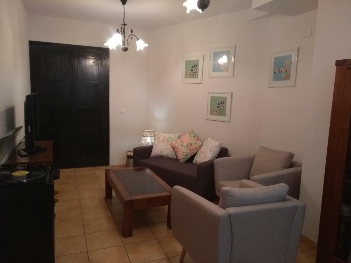 Dúplex sol nazari Apartamento Vélez de Benaudalla Exterior foto