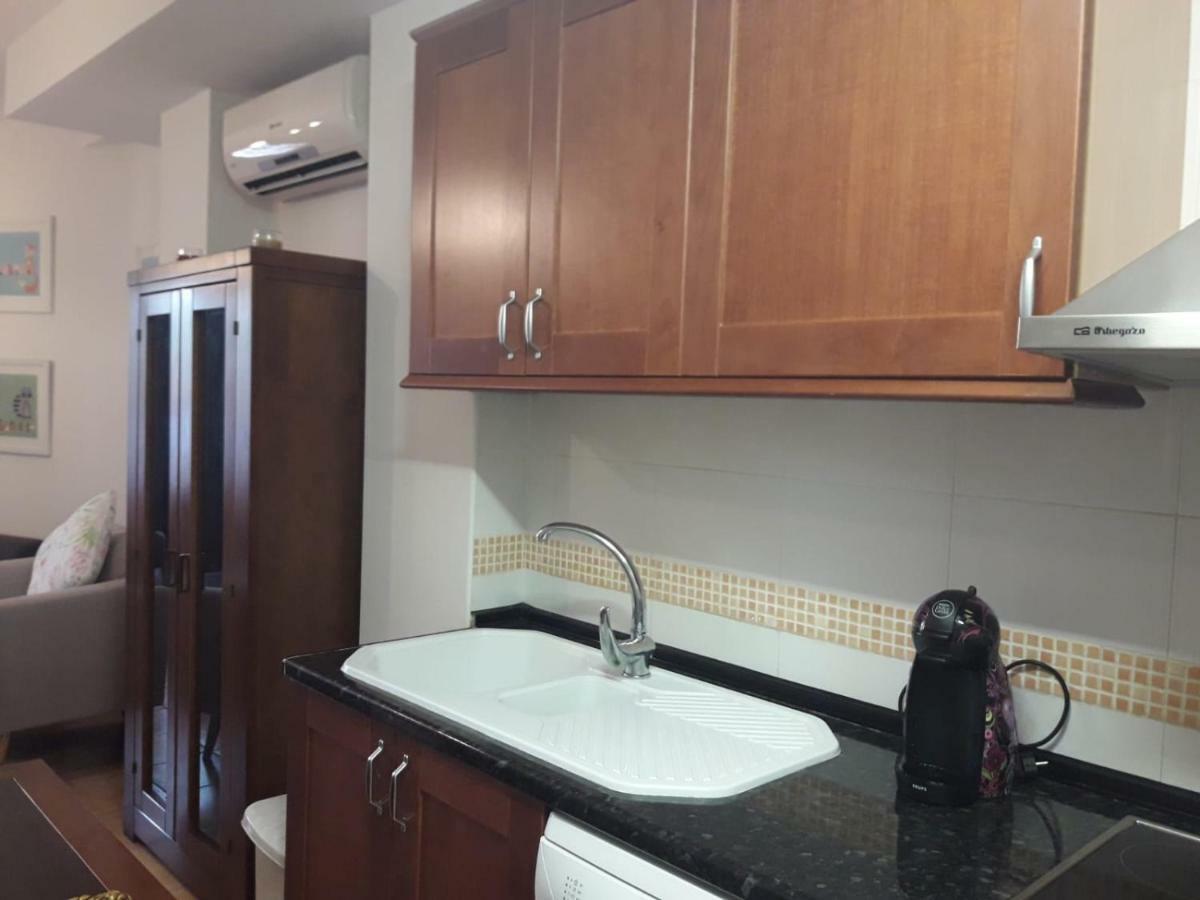 Dúplex sol nazari Apartamento Vélez de Benaudalla Exterior foto