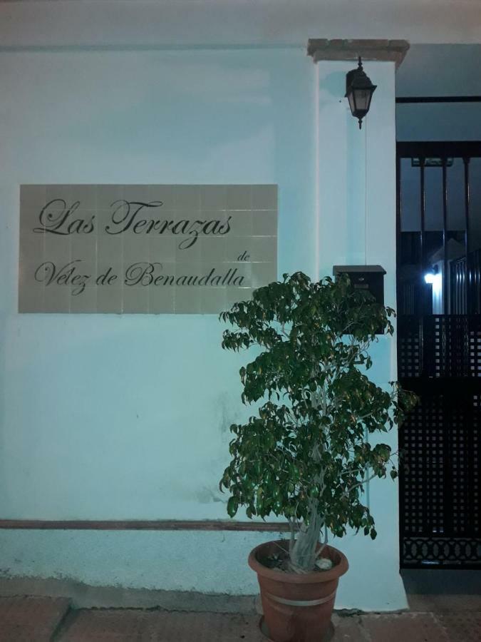 Dúplex sol nazari Apartamento Vélez de Benaudalla Exterior foto