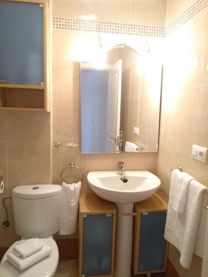 Dúplex sol nazari Apartamento Vélez de Benaudalla Exterior foto